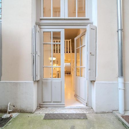 Apartament Charming Renovated Pied-A-Terre Saxe Gambetta Lyon Zewnętrze zdjęcie