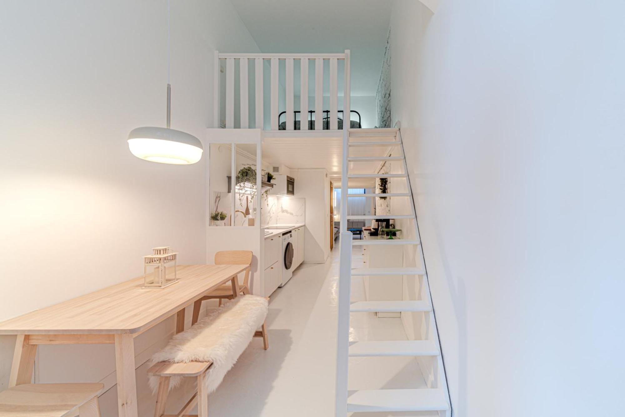 Apartament Charming Renovated Pied-A-Terre Saxe Gambetta Lyon Zewnętrze zdjęcie