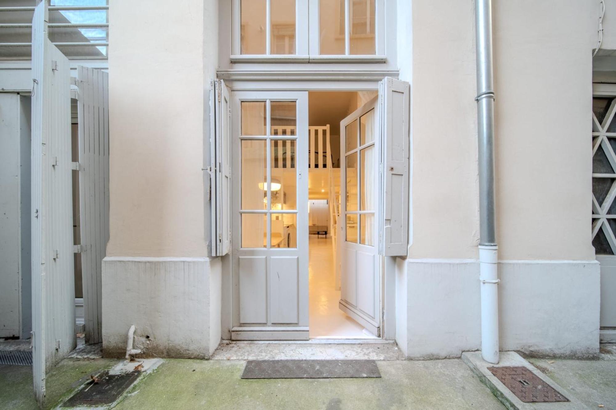 Apartament Charming Renovated Pied-A-Terre Saxe Gambetta Lyon Zewnętrze zdjęcie