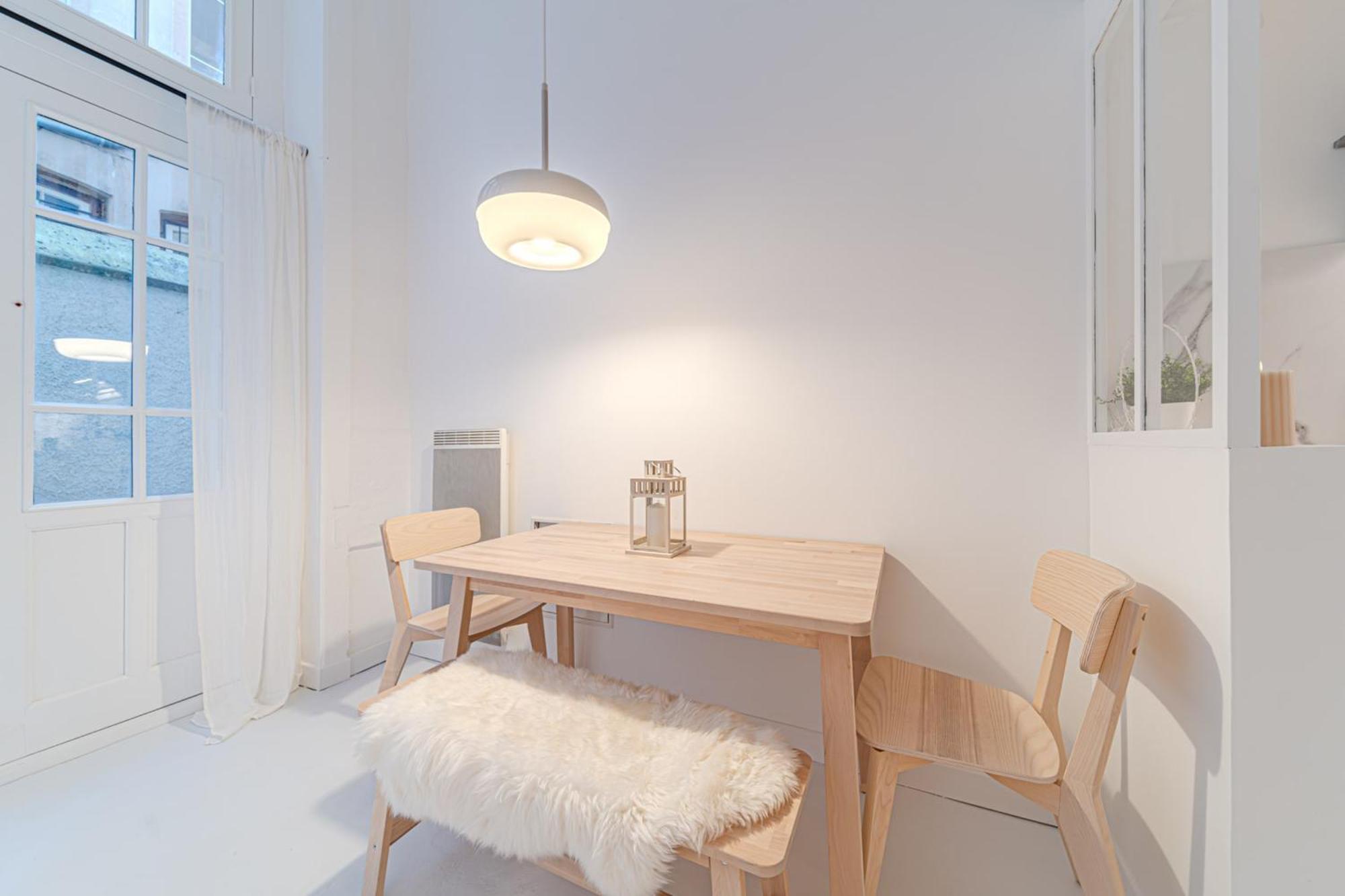 Apartament Charming Renovated Pied-A-Terre Saxe Gambetta Lyon Zewnętrze zdjęcie