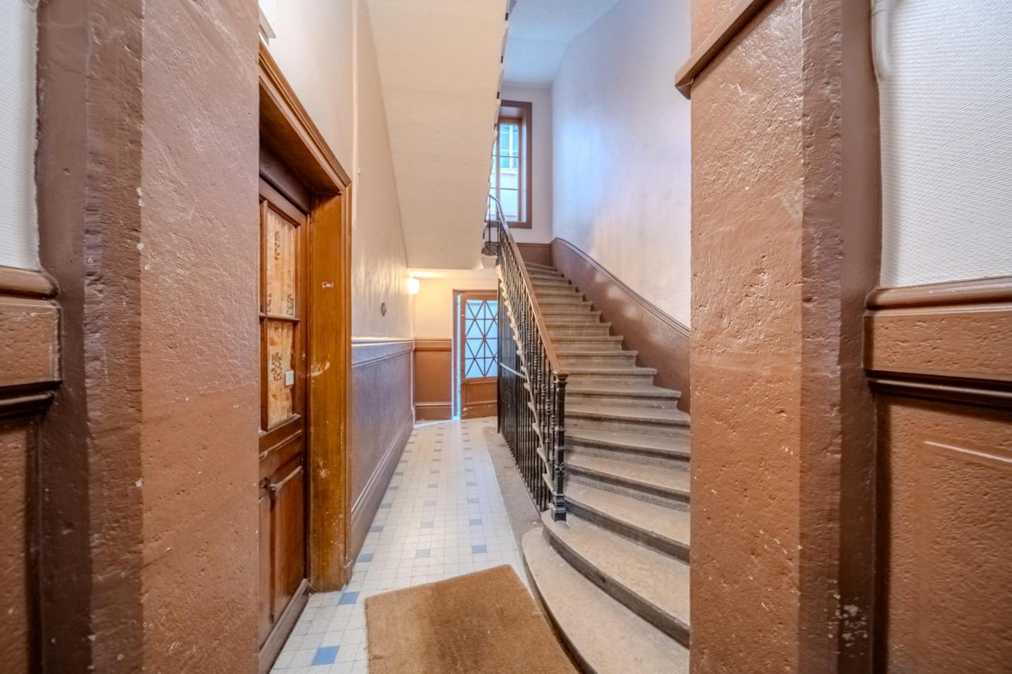Apartament Charming Renovated Pied-A-Terre Saxe Gambetta Lyon Zewnętrze zdjęcie
