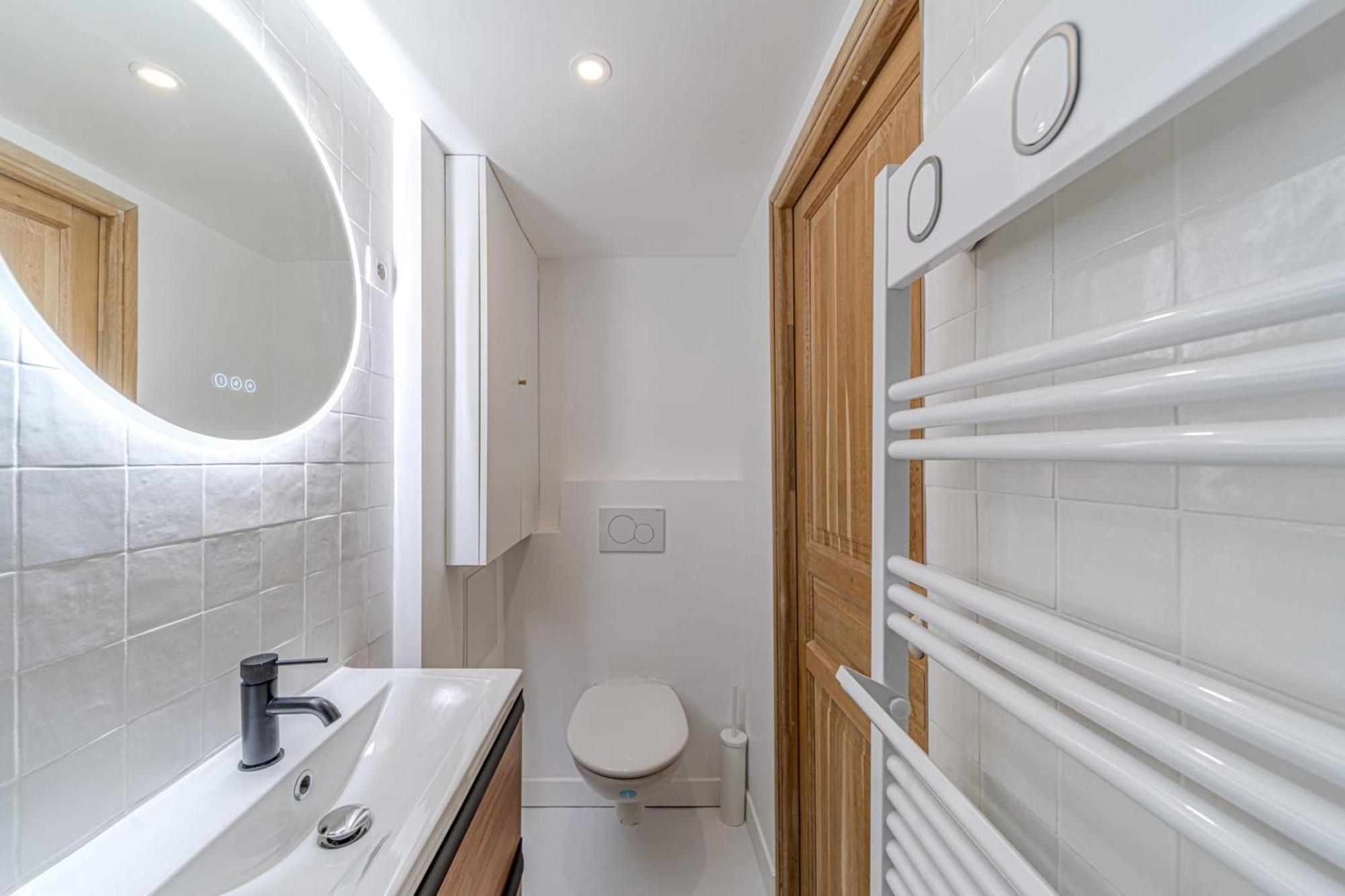 Apartament Charming Renovated Pied-A-Terre Saxe Gambetta Lyon Zewnętrze zdjęcie