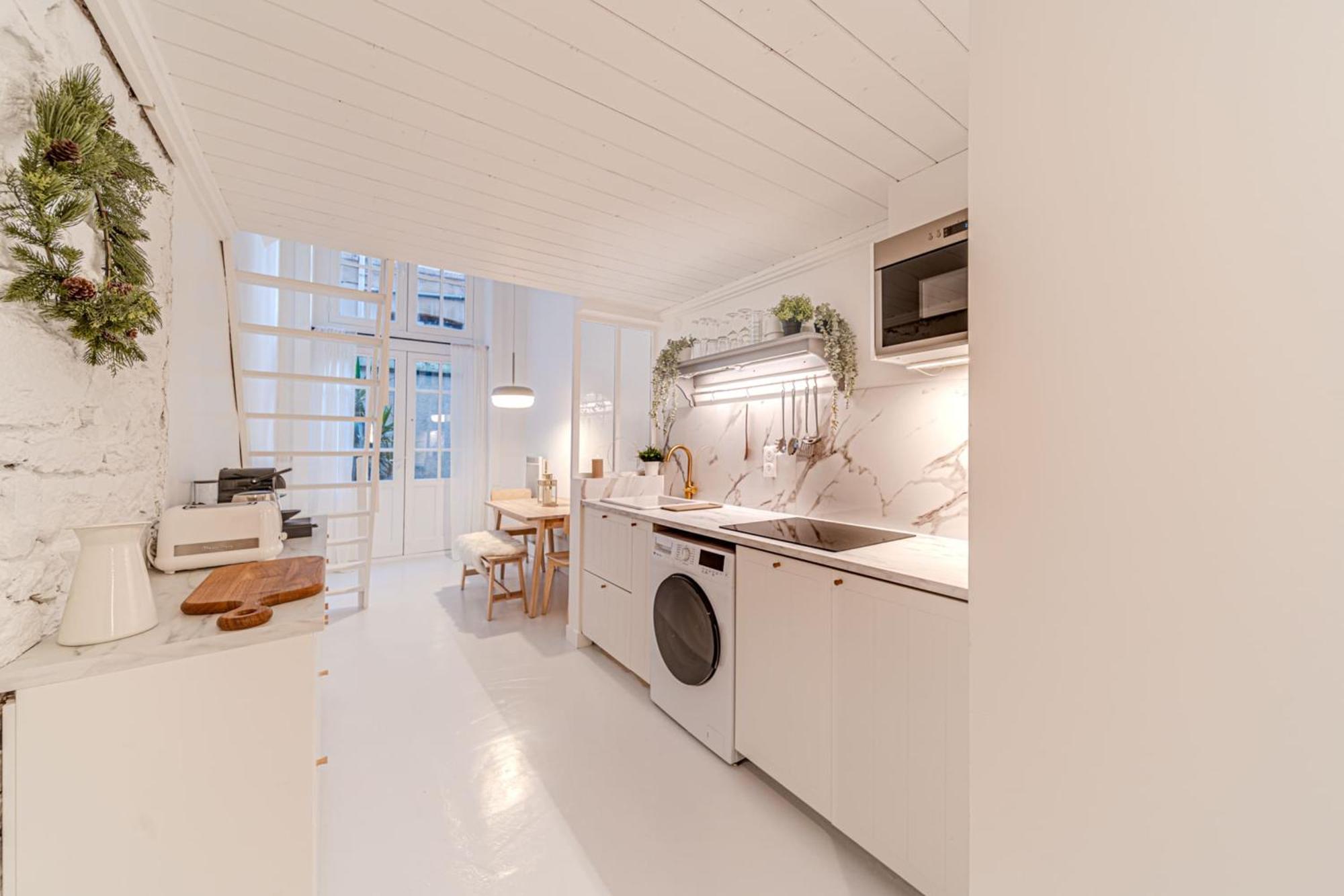 Apartament Charming Renovated Pied-A-Terre Saxe Gambetta Lyon Zewnętrze zdjęcie