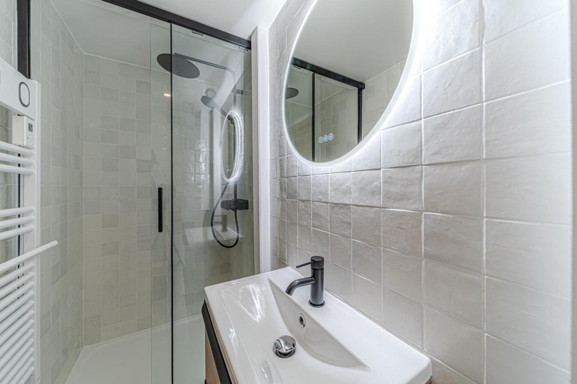 Apartament Charming Renovated Pied-A-Terre Saxe Gambetta Lyon Zewnętrze zdjęcie
