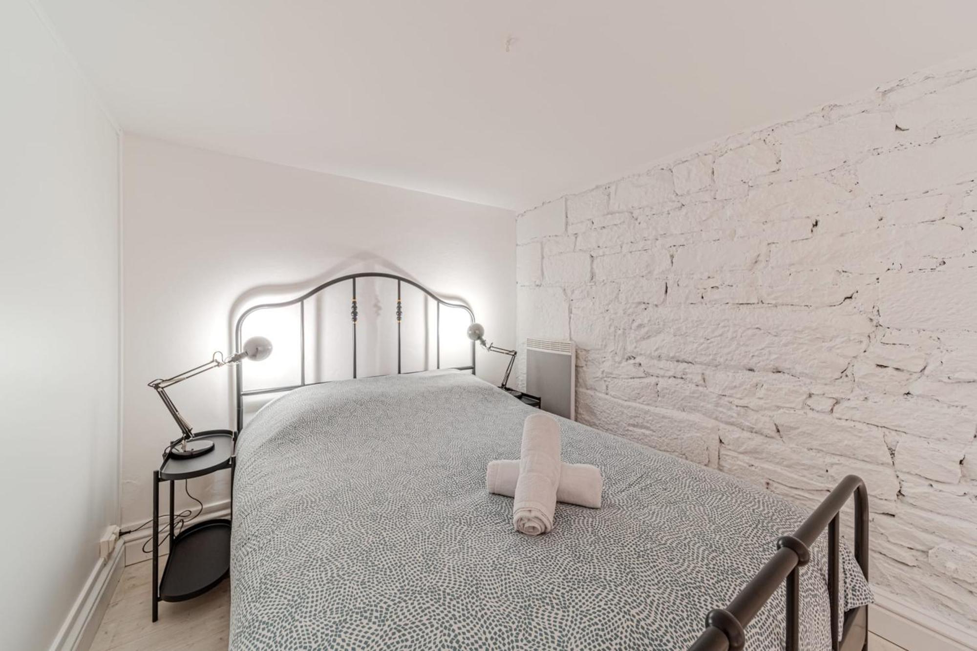 Apartament Charming Renovated Pied-A-Terre Saxe Gambetta Lyon Zewnętrze zdjęcie